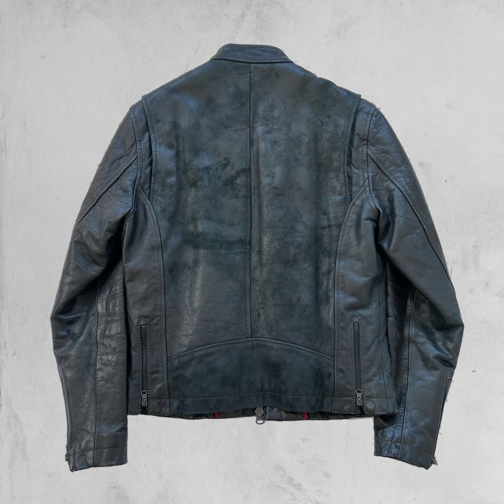 Motorcycle Jacket - Picture 2 of 5